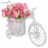 High Quality 17 kinds style rattan vase