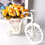 High Quality 17 kinds style rattan vase