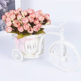 High Quality 17 kinds style rattan vase