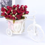 High Quality 17 kinds style rattan vase