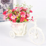 High Quality 17 kinds style rattan vase