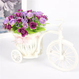 High Quality 17 kinds style rattan vase