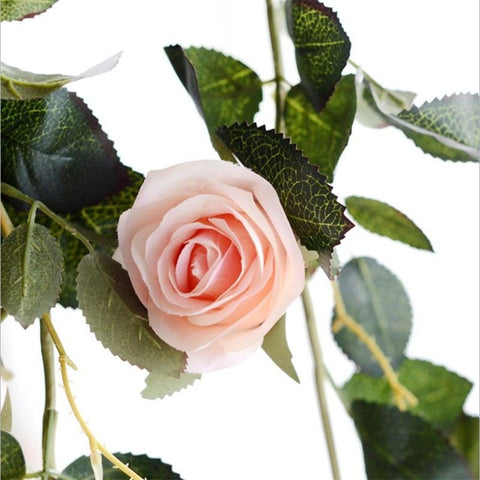 High Quality Silk Roses