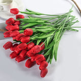 Luyue 31pcs Tulip