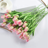Luyue 31pcs Tulip