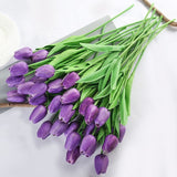 Luyue 31pcs Tulip