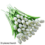 Luyue 31pcs Tulip