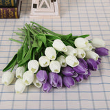 Luyue 31pcs Tulip