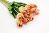 PU Tulips Flowers