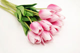 PU Tulips Flowers