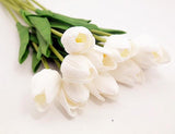 PU Tulips Flowers