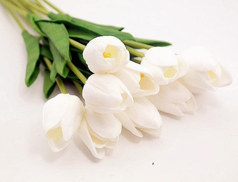 PU Tulips Flowers