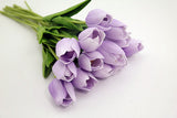 PU Tulips Flowers
