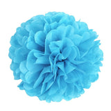 Paper Pompom Flower Baby