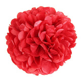 Paper Pompom Flower Baby