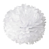 Paper Pompom Flower Baby