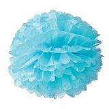 Paper Pompom Flower Baby