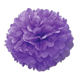 Paper Pompom Flower Baby