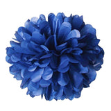 Paper Pompom Flower Baby