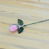 12 Bunch Artificial Roses