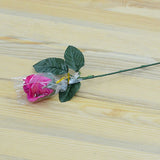 12 Bunch Artificial Roses